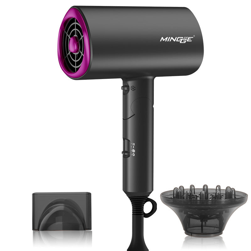 Professional Negative Ion Hair Dryer for Home Use