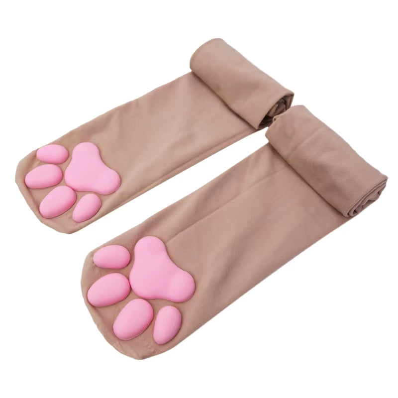 Kawai Cat Paw Socks