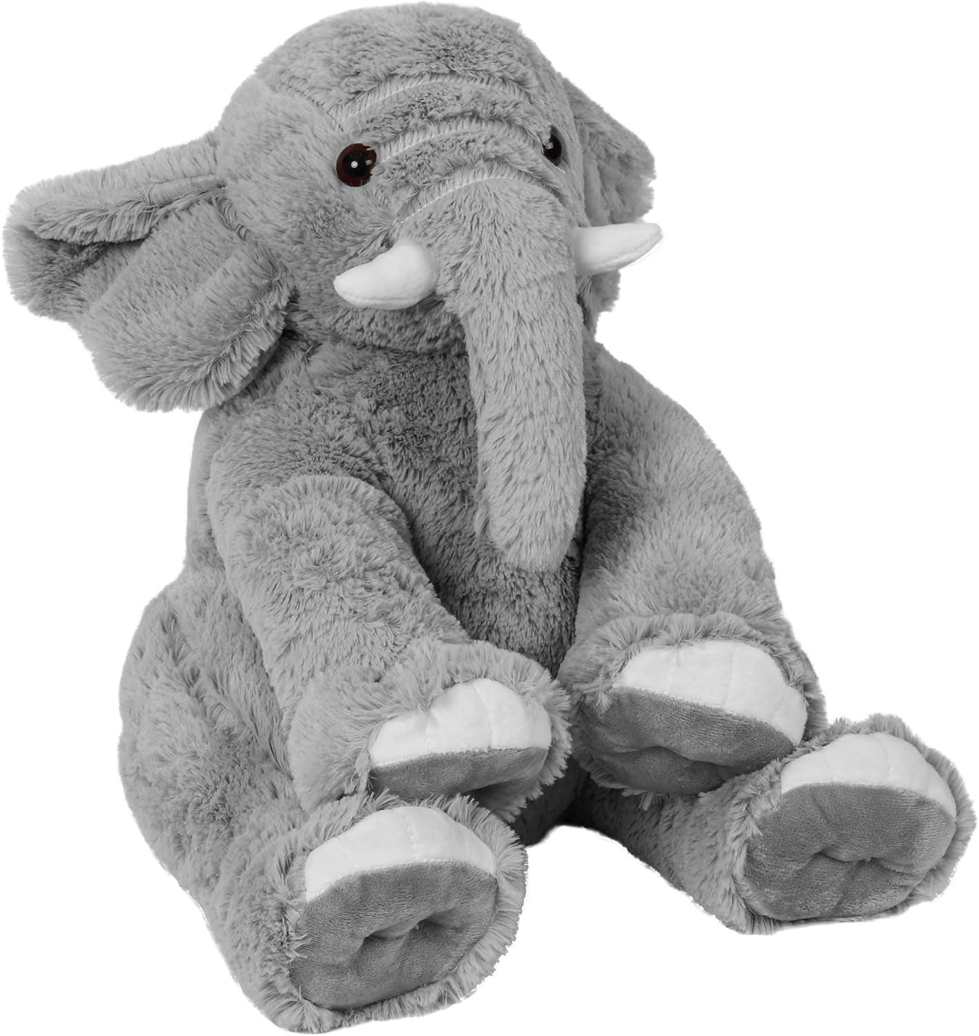 Weighted Stuffed Elephant (5lbs)