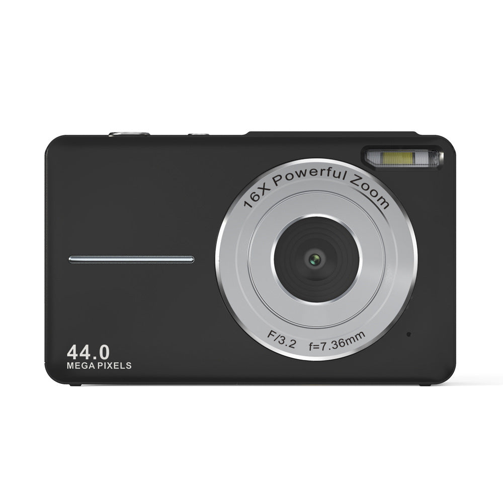 Children's HD Mini Digital Camera - Ideal Entry-Level Camera for Boys and Girls, Perfect Gift for Christmas and Birthdays