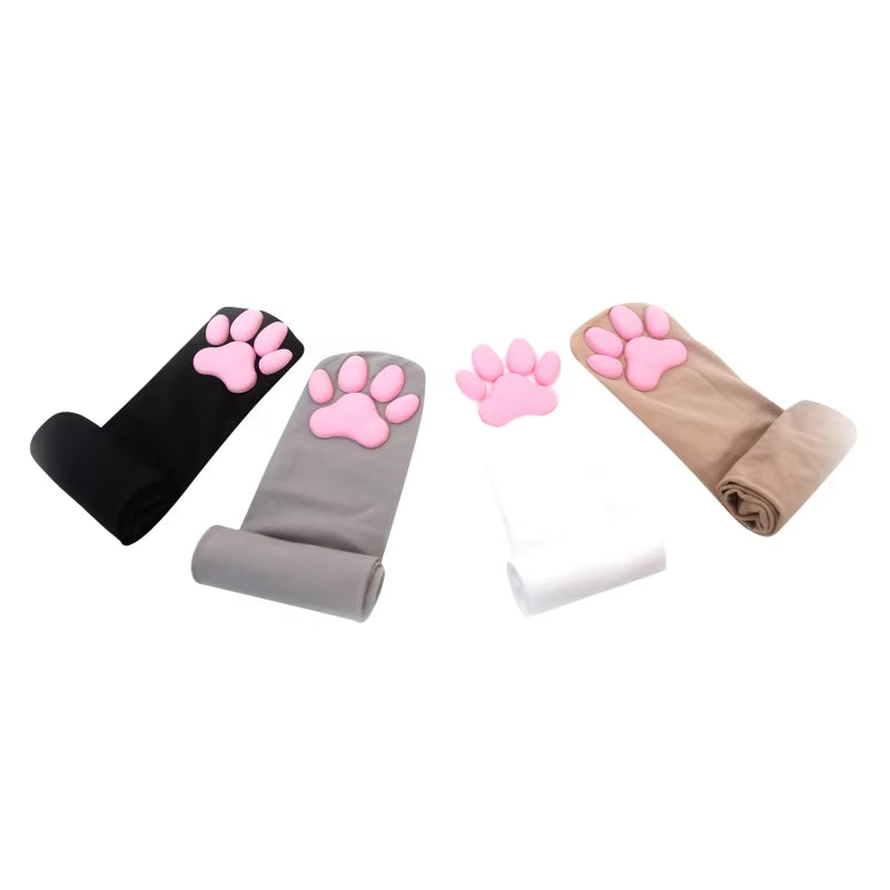 Kawai Cat Paw Socks