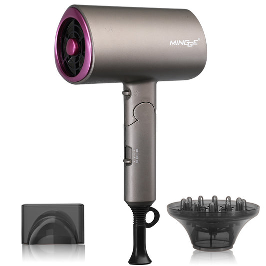 Professional Negative Ion Hair Dryer for Home Use