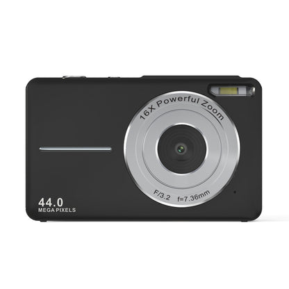 Children's HD Mini Digital Camera - Ideal Entry-Level Camera for Boys and Girls, Perfect Gift for Christmas and Birthdays