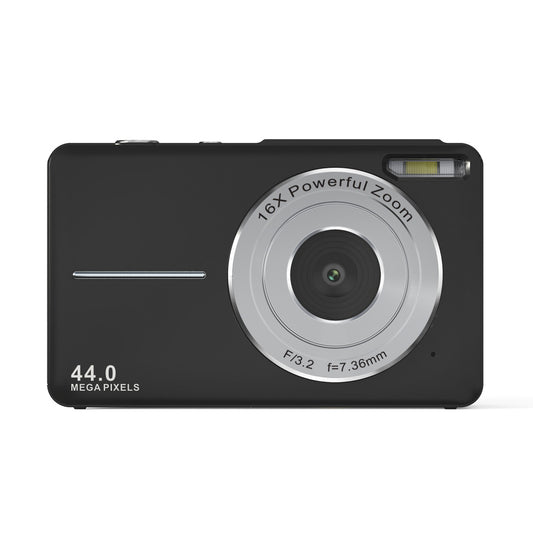 Children's HD Mini Digital Camera - Ideal Entry-Level Camera for Boys and Girls, Perfect Gift for Christmas and Birthdays